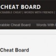 Scrabble Cheat Board is a whole new way to get help with a game of Scrabble, Words With Friends, Wordfeud and other Scrabble-clone type word games.  This site offers the […]